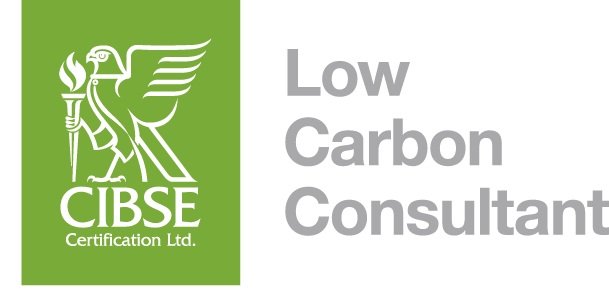 CIBSE Low Carbon Consultant Logo
