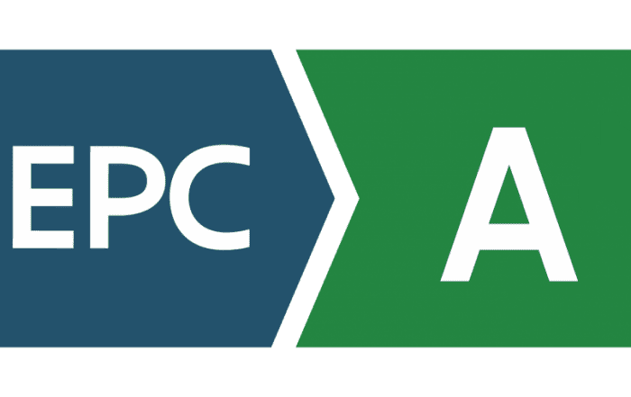 EPC A Rated