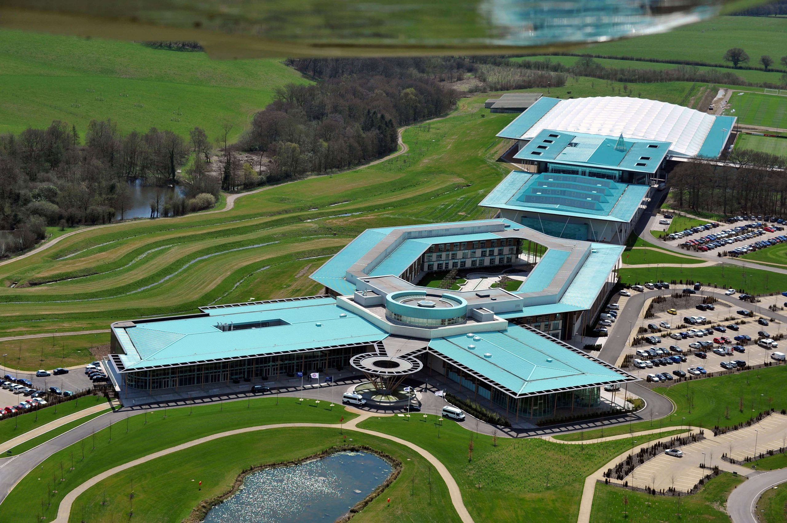 St George's Park