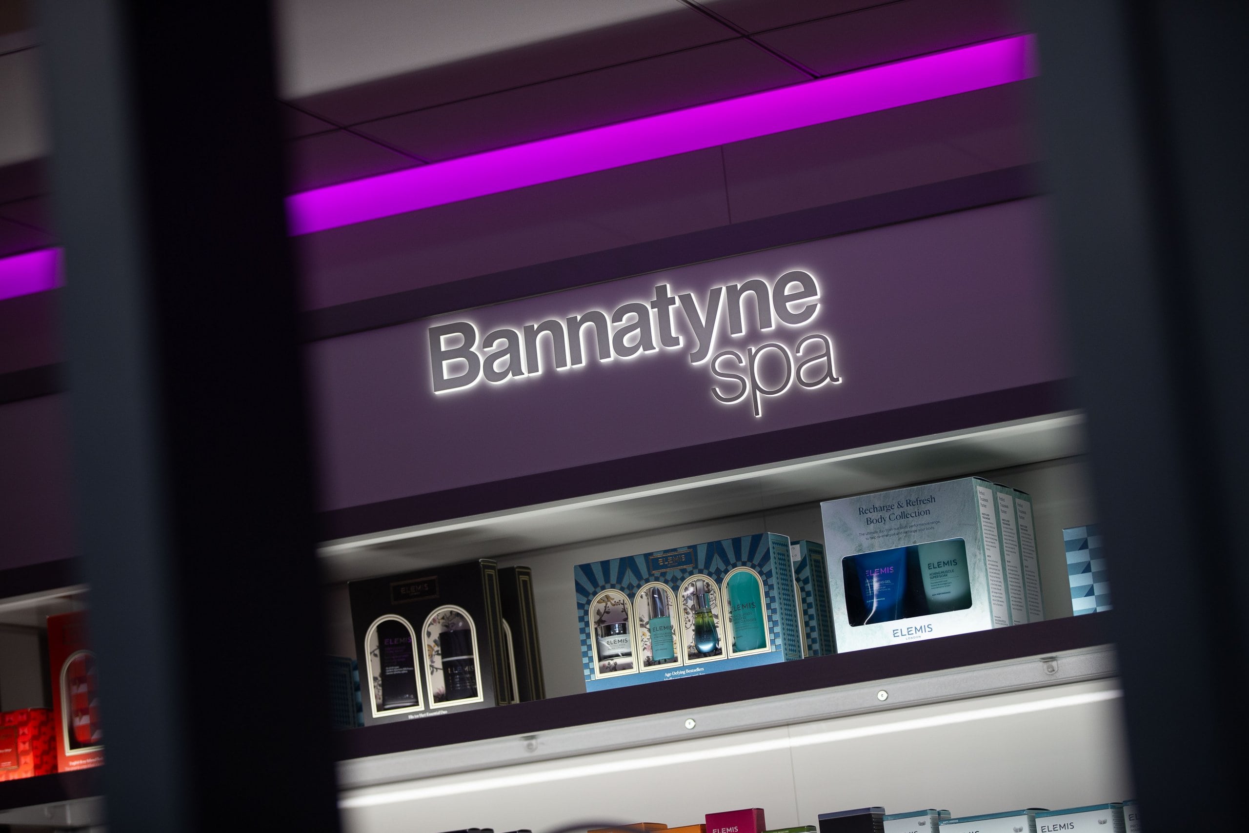 Bannatyne Rotherham